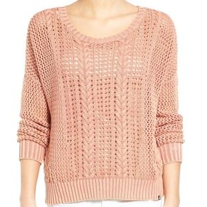 Volcom Sweaters - NEW Volcom Restless Ties Cotton Pullover Volcom Sweaters - NEW Volcom Restless Ties Cotton Pullover